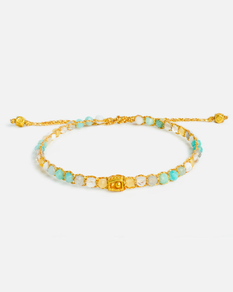 Mercury Celestial Light Bracelet Gold