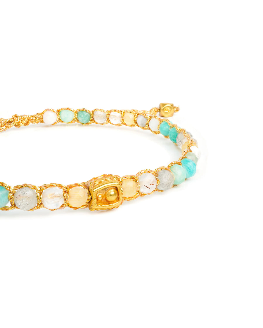 Mercury Celestial Light Bracelet Gold