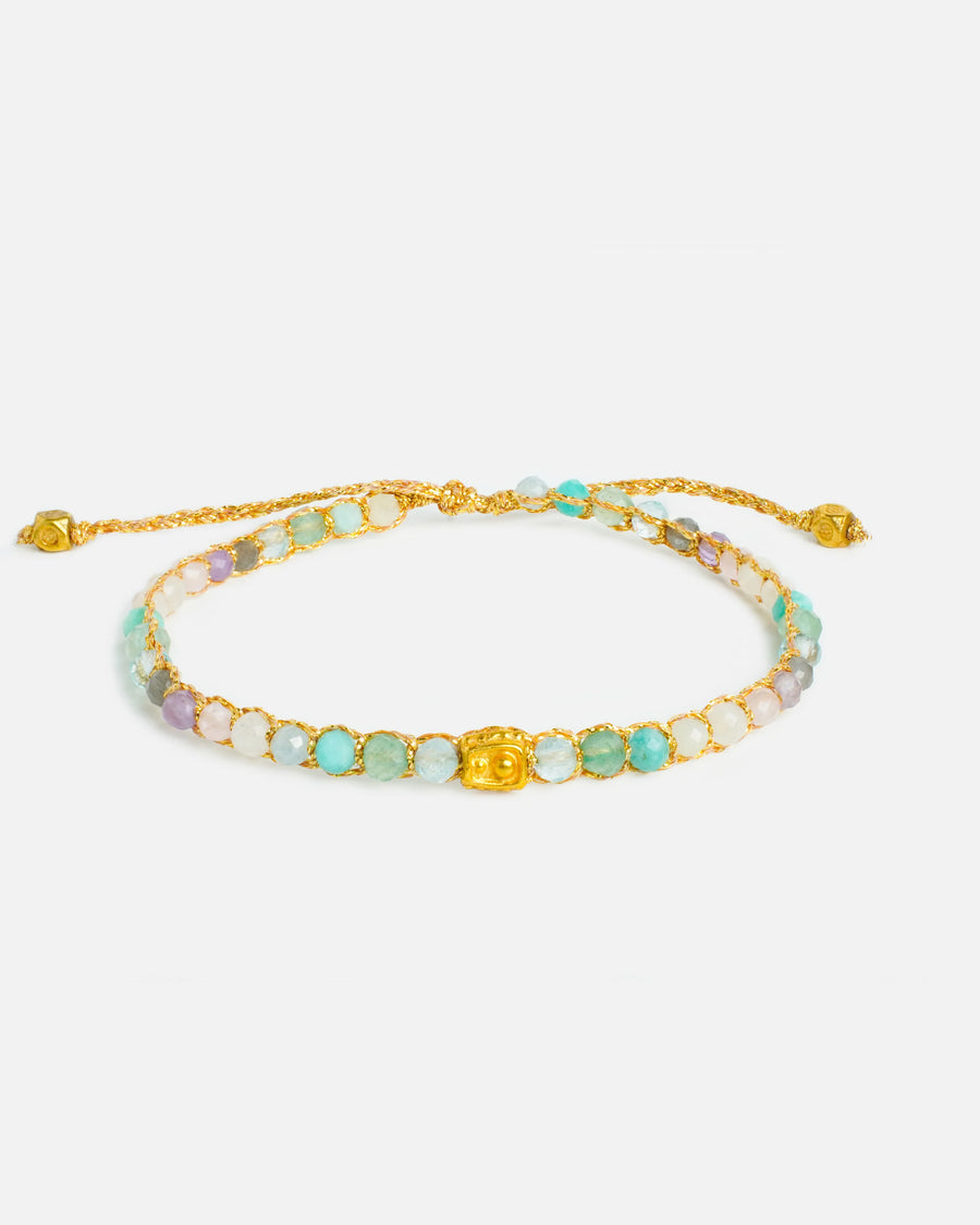 Venus Vibrant Love Bracelet Gold