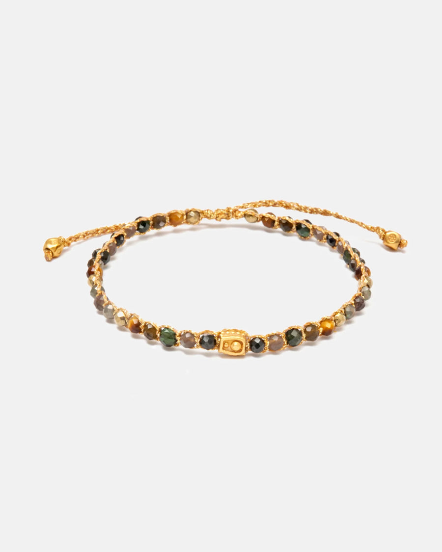 Ether Bracelet | Gold