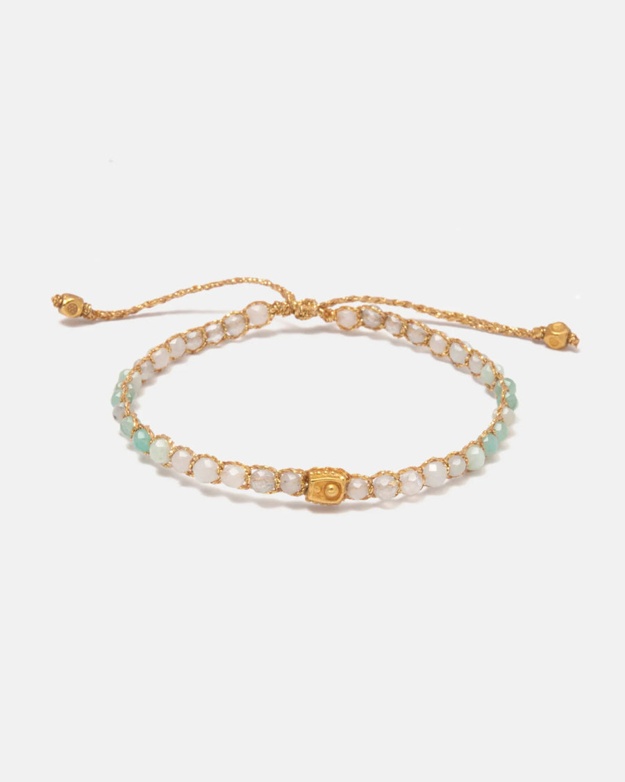 Wind Bracelet | Gold