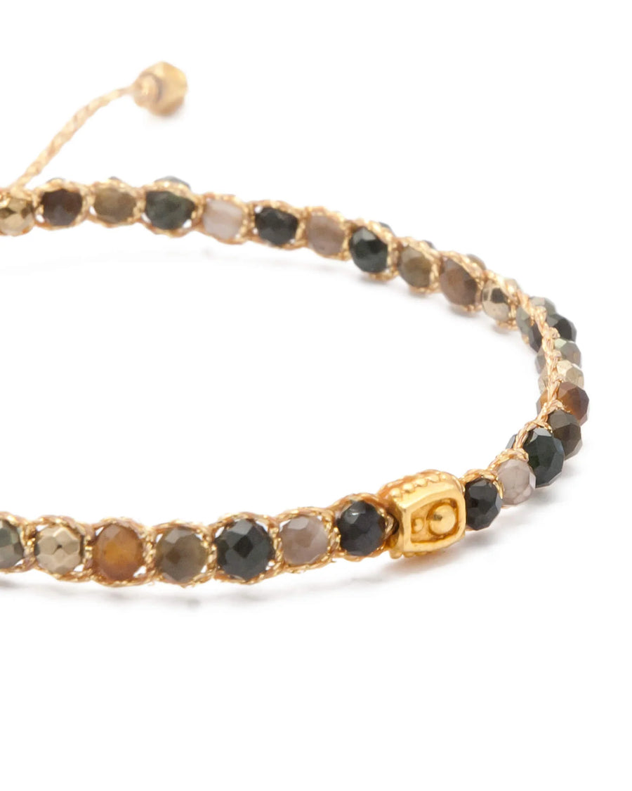 Ether Bracelet | Gold